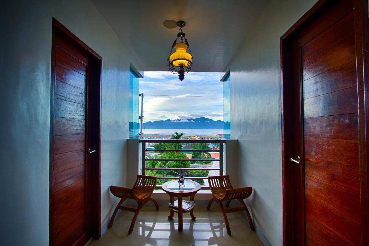 Haven 1916 Pension House Coron Bagian luar foto